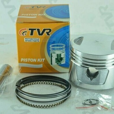 CG 150 PİSTON & SEKMAN SETİ 62 MM (15 PRN) CTVR CG 150 PİSTON & SEKMAN SETİ 62 MM (15 PRN) CTVR