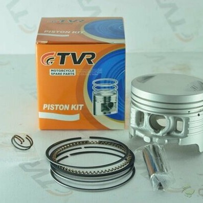 MH DRİFT 125 PİSTON & SEKMAN SETİ 56,5MM (13 PRN) CTVR MH DRİFT 125 PİSTON & SEKMAN SETİ 56,5MM (13 PRN) CTVR