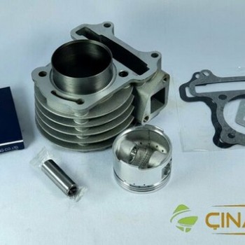 SCOOTER 50- 80 CC SİLİNDİR SETİ 50MM CTVR SCOOTER 50- 80 CC SİLİNDİR SETİ 50MM CTVR
