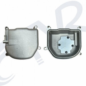 SCOOTER 80 CC KÜLBÜRATÖR ÜST KAPAK SCOOTER 80 CC KÜLBÜRATÖR ÜST KAPAK