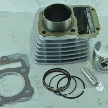 AGK- CG 125 SİLİNDİR SETİ 56,5 MM(15 PRN) SİLVER CTVR AGK- CG 125 SİLİNDİR SETİ 56,5 MM(15 PRN) SİLVER CTVR