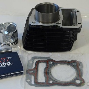 AGK- CG 125 SİLİNDİR SETİ 56,5 MM(15 PRN) SİYAH CTVR AGK- CG 125 SİLİNDİR SETİ 56,5 MM(15 PRN) SİYAH CTVR