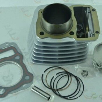 AGK- CG 125 SİLİNDİR SETİ 56,5 MM(13 PRN) SİLVER CTVR AGK- CG 125 SİLİNDİR SETİ 56,5 MM(13 PRN) SİLVER CTVR