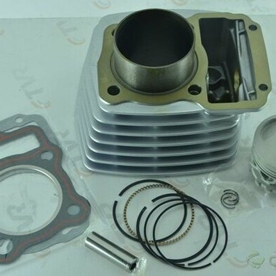 AGK- CG 125 SİLİNDİR SETİ 56,5 MM(13 PRN) SİLVER CTVR AGK- CG 125 SİLİNDİR SETİ 56,5 MM(13 PRN) SİLVER CTVR