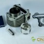 SCOOTER 50- 80 CC SİLİNDİR SETİ 50MM CTVR