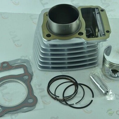 AGK- CG 125 SİLİNDİR SETİ 56,5 MM(15 PRN) SİLVER CTVR AGK- CG 125 SİLİNDİR SETİ 56,5 MM(15 PRN) SİLVER CTVR