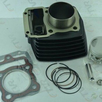 AGK- CG 125 SİLİNDİR SETİ 56,5 MM(13 PRN) SİYAH CTVR AGK- CG 125 SİLİNDİR SETİ 56,5 MM(13 PRN) SİYAH CTVR