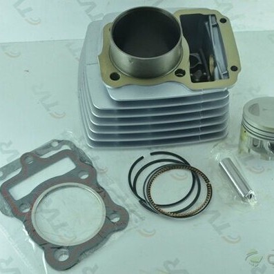 CG 150 SİLİNDİR SETİ 62 MM(13 PRN) SİLVER CTVR CG 150 SİLİNDİR SETİ 62 MM(13 PRN) SİLVER CTVR