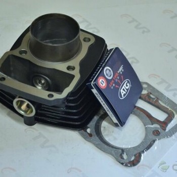 CG 150 SİLİNDİR SETİ 62 MM(13 PRN) SİYAH CTVR