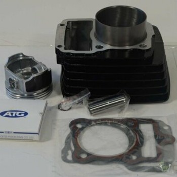 CG 150 SİLİNDİR SETİ 65,5 MM (15 PRN)(68,5 MM) SİYAH CTVR CG 150 SİLİNDİR SETİ 65,5 MM (15 PRN)(68,5 MM) SİYAH CTVR