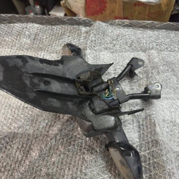 HONDA CBR 125 ARKA CAMURLUK CIKMA ÜRÜN HONDA CBR 125 ARKA CAMURLUK CIKMA ÜRÜN