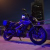 Sınırlı üretim mavi Ns200 ABS Sınırlı üretim mavi Ns200 ABS
