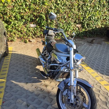 HYOSUNG GV 650 SIFIR AYARINDA