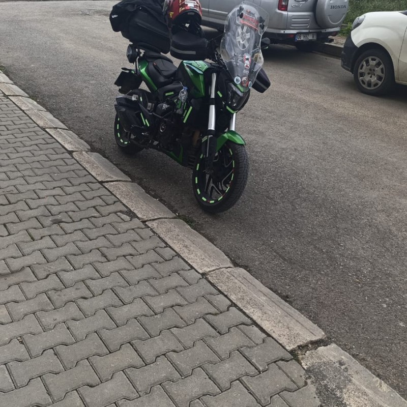 Bajaj dominar 400 ug 2021 model Bajaj dominar 400 ug 2021 model