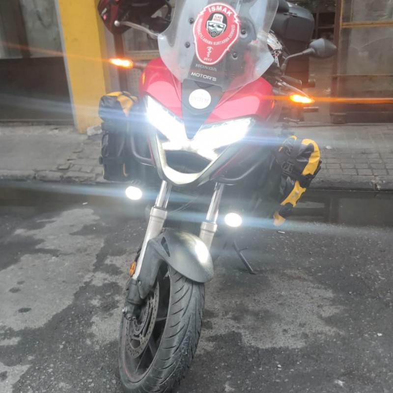 VFR 800 2018 73,000 KM DE FULL BAKIMLI VFR 800 2018 73,000 KM DE FULL BAKIMLI, İkinci El %f