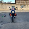 Honda nc750 dct 2015
