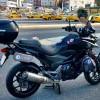 Honda nc750 dct 2015