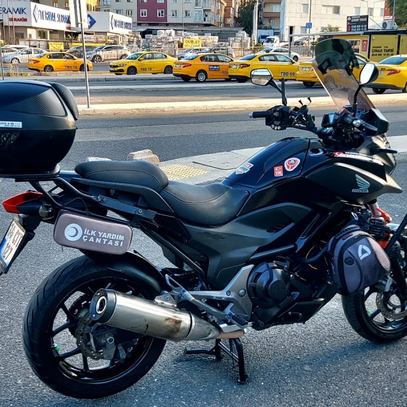 Honda nc750 dct 2015 Honda nc750 dct 2015