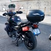 Honda nc750 dct 2015