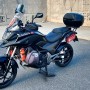 Honda nc750 dct 2015