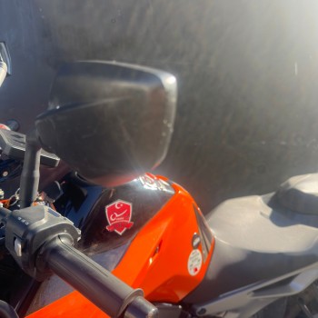 KTM 790 Duke 2024 model KTM 790 Duke 2024 model