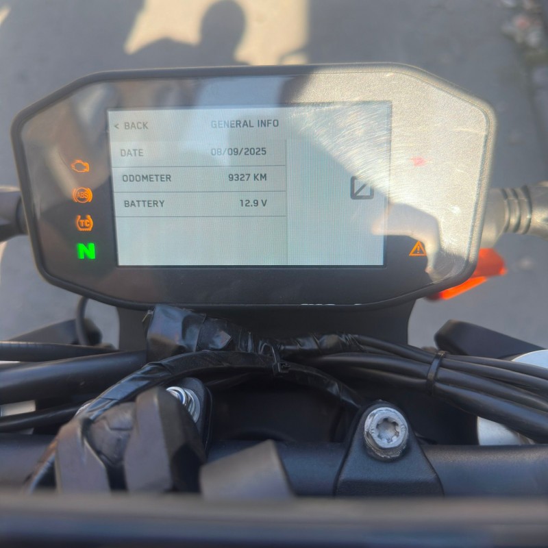 KTM 790 Duke 2024 model KTM 790 Duke 2024 model, KTM %f