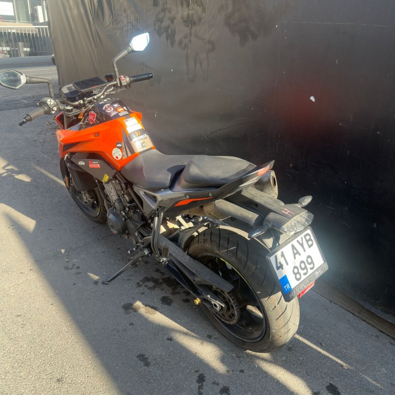 KTM 790 Duke 2024 model KTM 790 Duke 2024 model, KTM %f