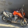 KTM 790 Duke 2024 model KTM 790 Duke 2024 model, KTM %f