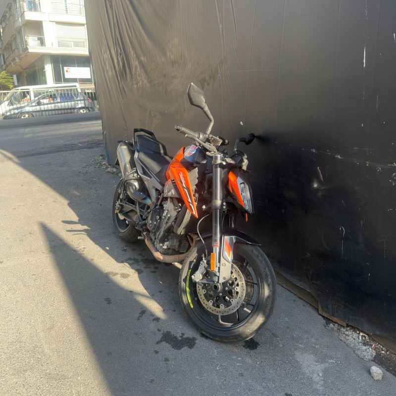 KTM 790 Duke 2024 model KTM 790 Duke 2024 model, KTM %f