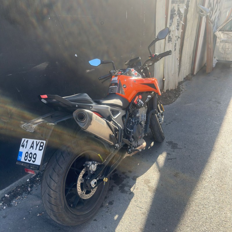 KTM 790 Duke 2024 model KTM 790 Duke 2024 model, KTM %f