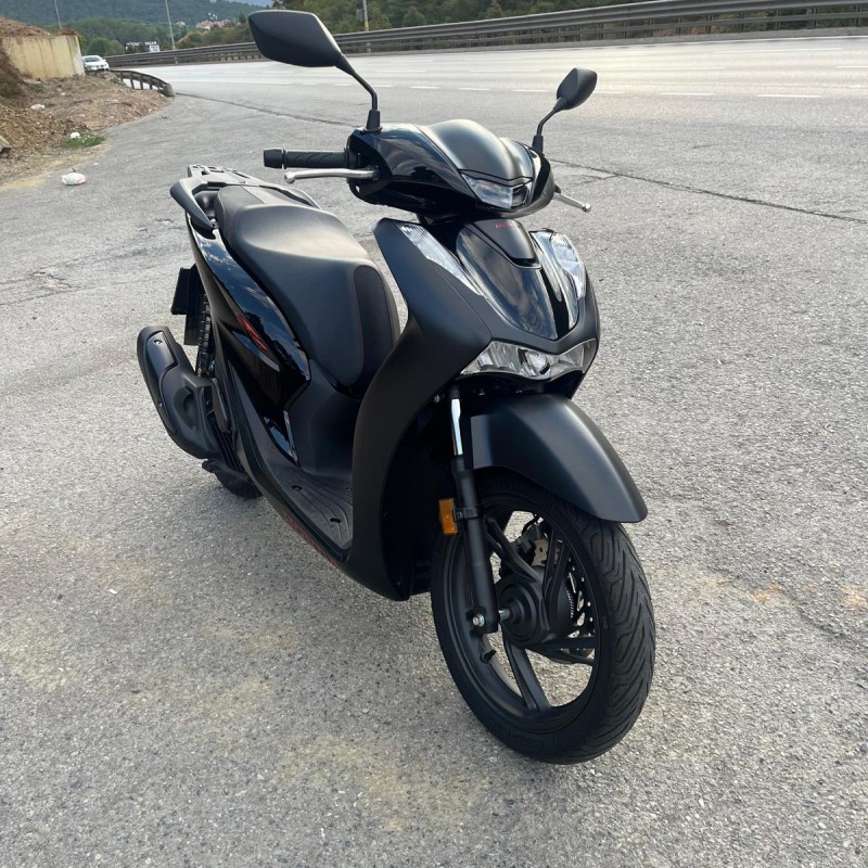 HONDA SH 125 SIFIRDAN FARKSIZ ACİL HONDA SH 125 SIFIRDAN FARKSIZ ACİL