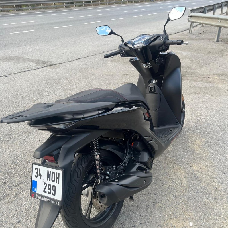 HONDA SH 125 SIFIRDAN FARKSIZ ACİL HONDA SH 125 SIFIRDAN FARKSIZ ACİL