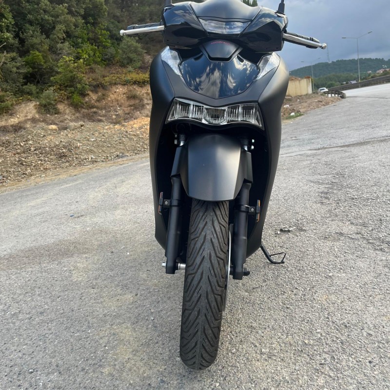 HONDA SH 125 SIFIRDAN FARKSIZ ACİL HONDA SH 125 SIFIRDAN FARKSIZ ACİL