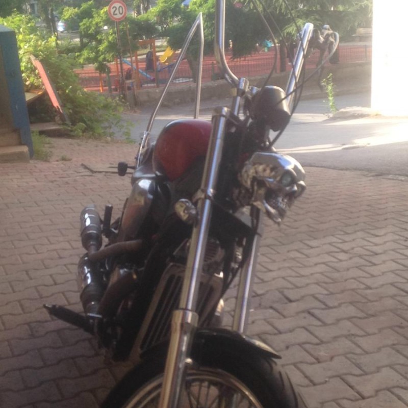 honda shadow 600 CUSTOM CEKME BELGELİ honda shadow 600 CUSTOM CEKME BELGELİ, Honda %f
