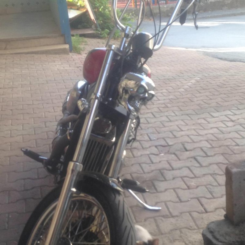 honda shadow 600 CUSTOM CEKME BELGELİ honda shadow 600 CUSTOM CEKME BELGELİ, Honda %f