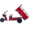 Stmax Gf710 3 Tekerli Kasalı Elektrikli Moped - Kırmızı Stmax Gf710 3 Tekerli Kasalı Elektrikli Moped - Kırmızı, Elektirikli Araçlar %f