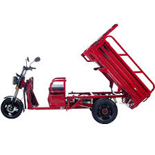 Stmax Gf710 3 Tekerli Kasalı Elektrikli Moped - Kırmızı Stmax Gf710 3 Tekerli Kasalı Elektrikli Moped - Kırmızı, Elektirikli Araçlar %f