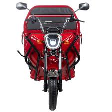 Stmax Gf710 3 Tekerli Kasalı Elektrikli Moped - Kırmızı Stmax Gf710 3 Tekerli Kasalı Elektrikli Moped - Kırmızı, Elektirikli Araçlar %f