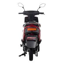 Stmax Metro 5000 Elektrikli Scooter - Kırmızı Stmax Metro 5000 Elektrikli Scooter - Kırmızı, Elektirikli Araçlar %f
