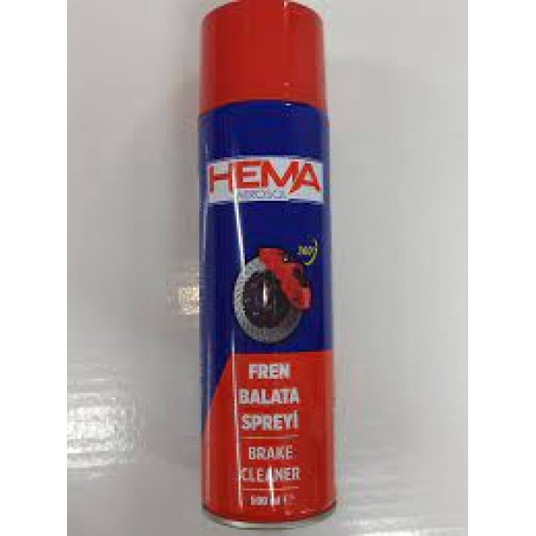 BALATA SPREYİ 404 - HEMA TRIGGER YENİ 500ML