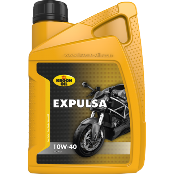 KROON OIL YAĞ 10W40 4T 1LT EXPULSA YARI SENTETİK