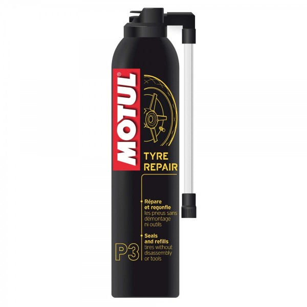 Motul Lastik Tamir Ve Şişirme Spreyi 300 Ml P3