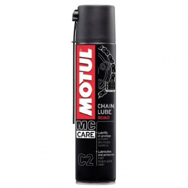 Motul Zincir Yağlama Spreyi 400ml Cadde C2