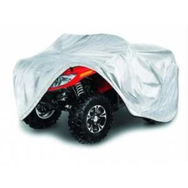 Tex 270 Motosiklet Branda Miflonlu Kumaş Dikişsiz 2mm Atv 400 X-large Beden