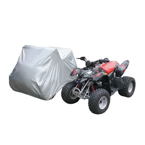 Tex 270 Motosiklet Branda Miflonlu Kumaş Dikişsiz 2mm Atv 500cc 2x-large Beden