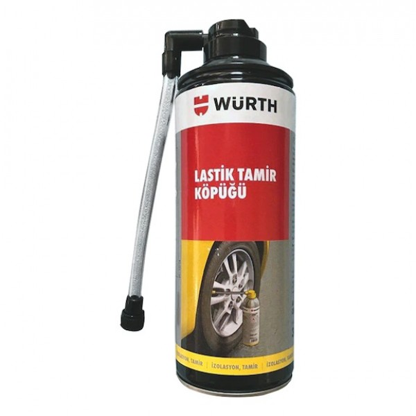 Würth Lastik Tamir Köpüğü 300ml