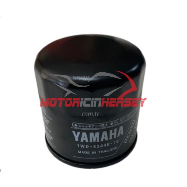 Yağ Filtresi Orjinal Yamaha Yzf-r25 Mt-25 Mt-07 Mt-09 1wd-e3440-10 204