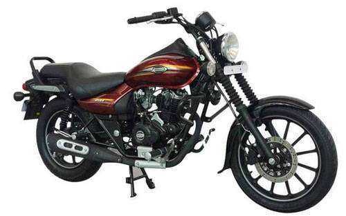 AVENGER STREET 150