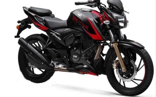 APACHE RTR 200 FI 4V