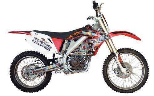 APACHI X250R CROSS